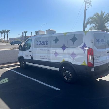 Spark By Hilton Phoenix East Mesa Exterior foto