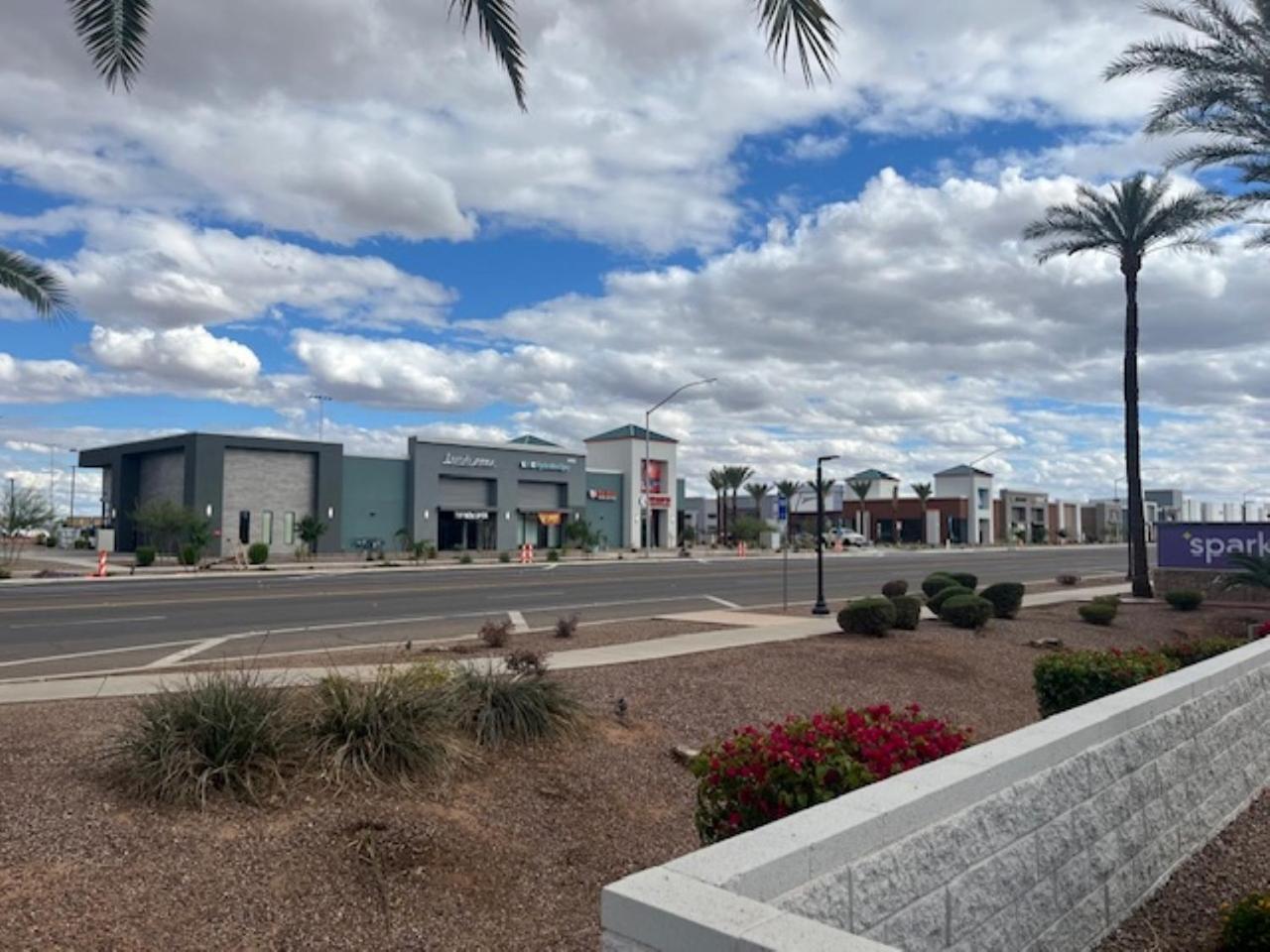 Spark By Hilton Phoenix East Mesa Exterior foto