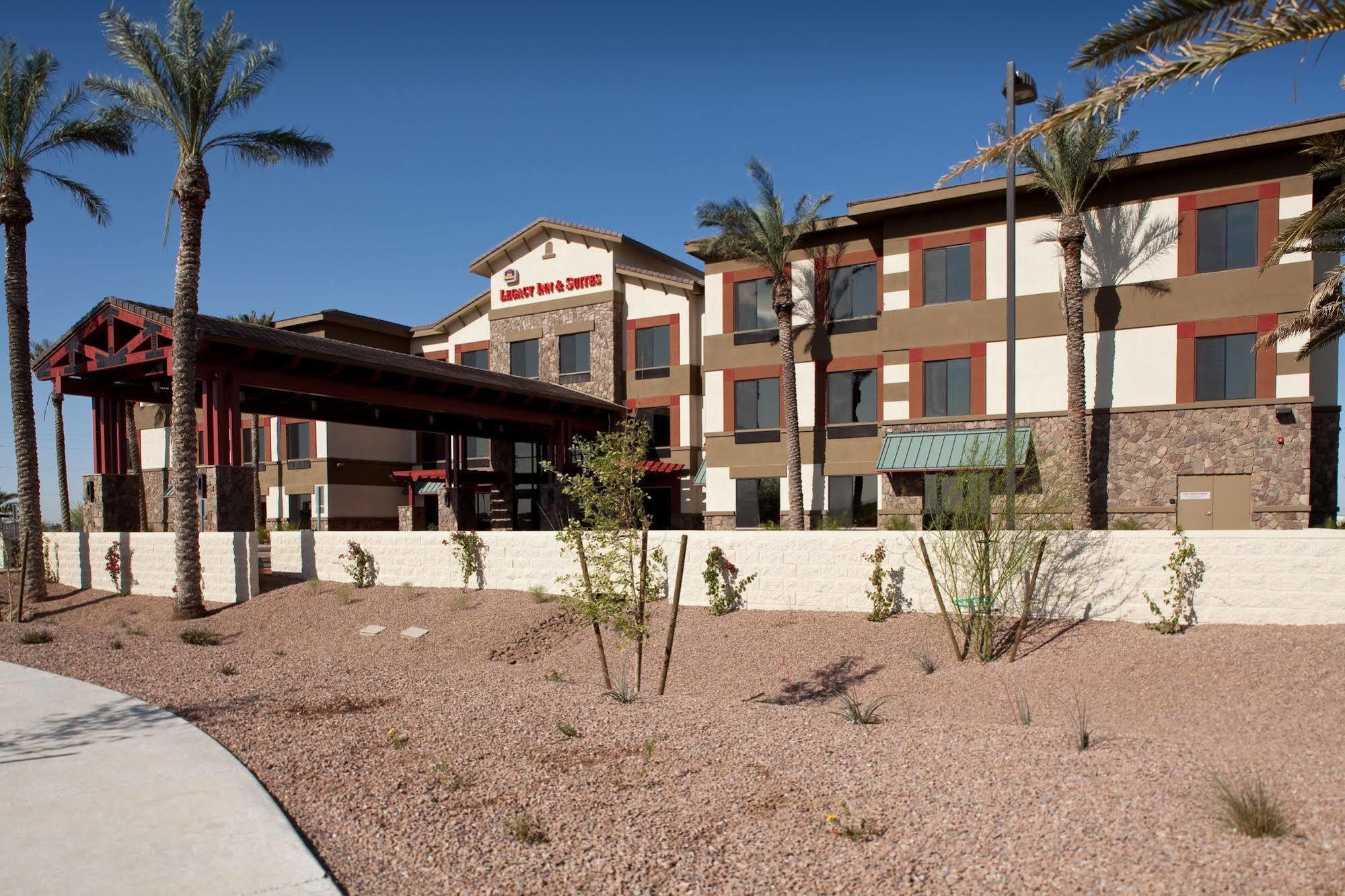 Spark By Hilton Phoenix East Mesa Exterior foto